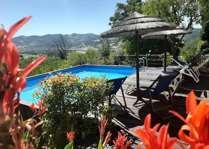 Mit Einer Atemberaubenden Aussicht- By Interhome Σπίτι διακοπών