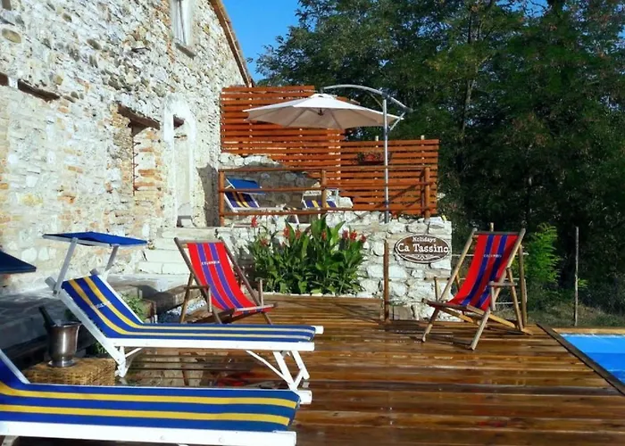 Mit Einer Atemberaubenden Aussicht- By Interhome Σπίτι διακοπών Ουρμπίνο