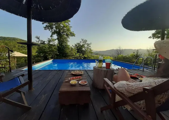 Mit Einer Atemberaubenden Aussicht- By Interhome Σπίτι διακοπών *