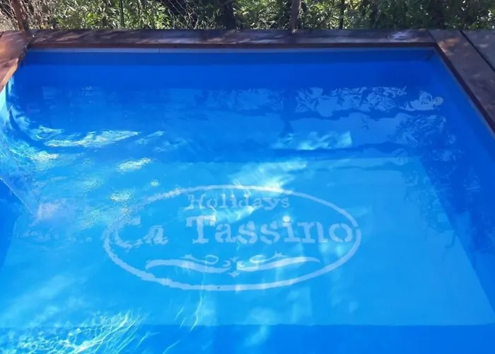 Mit Einer Atemberaubenden Aussicht- By Interhome