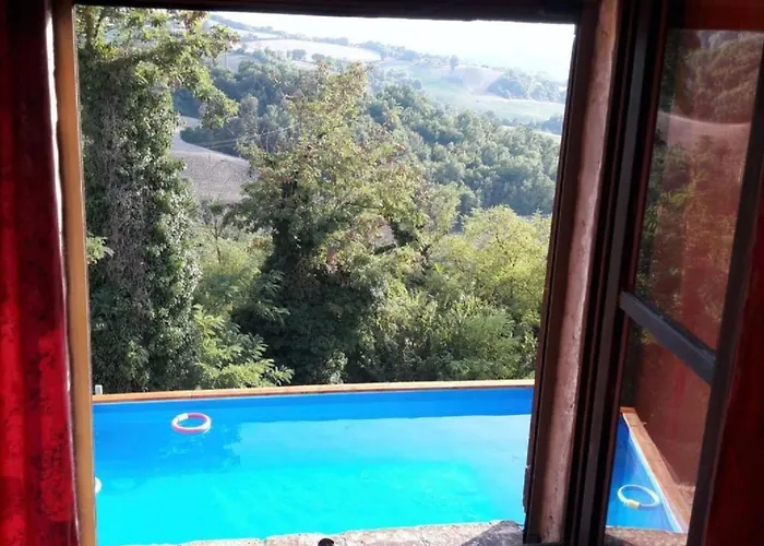 Mit Einer Atemberaubenden Aussicht- By Interhome Σπίτι διακοπών