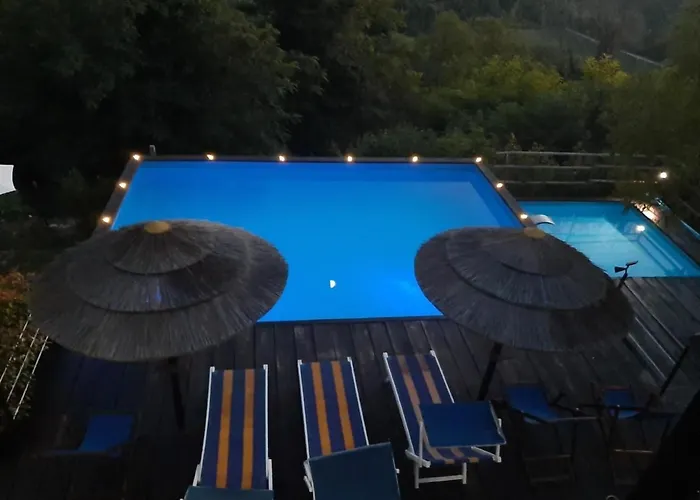 Mit Einer Atemberaubenden Aussicht- By Interhome Σπίτι διακοπών *