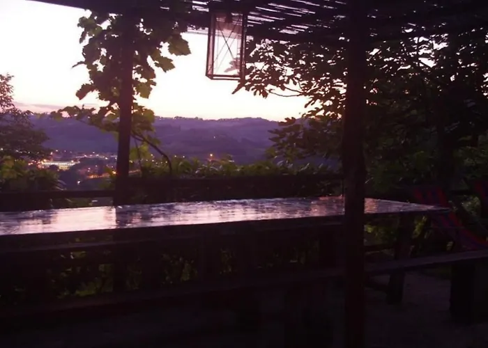 Mit Einer Atemberaubenden Aussicht- By Interhome